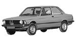 BMW E21 P2909 Fault Code