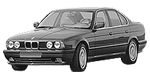 BMW E34 P2909 Fault Code