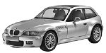 BMW E36-7 P2909 Fault Code