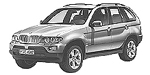 BMW E53 P2909 Fault Code