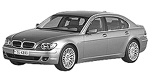BMW E65 P2909 Fault Code